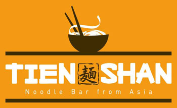 logo de la société Tien Shan